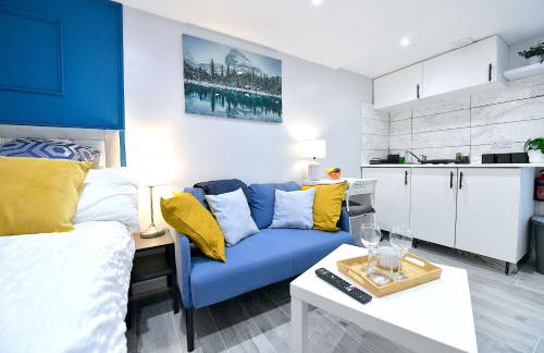 Cozy Studio retreat in Vibrant Crystal Palace, - Foto 9