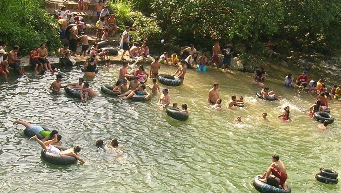 Spas Huánuco Day Trip