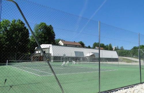 Gîte 1804 Montagnes du Jura avec Spa et Sauna classé 3 étoiles - Foto 31