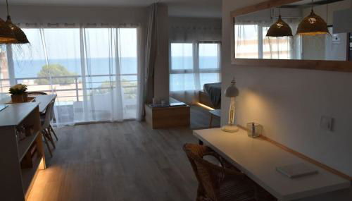 Precioso apto Miami primera linia playa cala de las Sirenas, con WIFI y NETFLIX, adecuado para teletrabajar - Foto 5