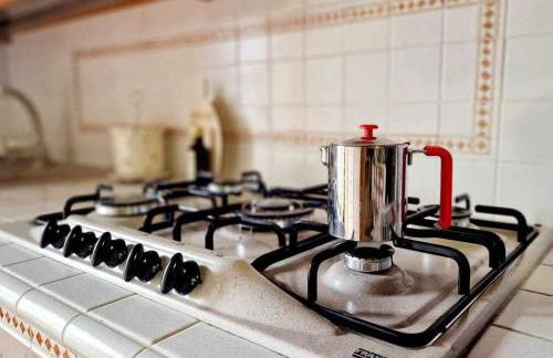 In Pietra con Giardino, WiFi e Aria Condizionata - Monolocale Nonno Puccio - Cilento - Foto 32