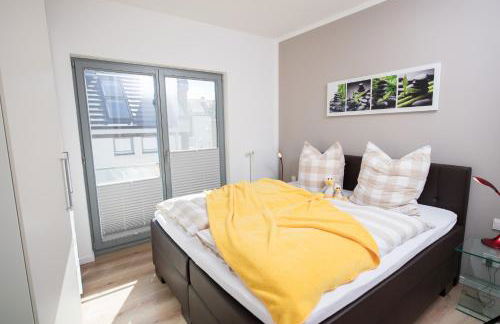 Ostsee - Appartement Nr 81 "Auszeit" im Strand Resort - Foto 14