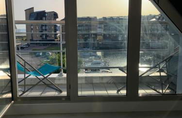 Blue bay studio terrasse - Photo 1