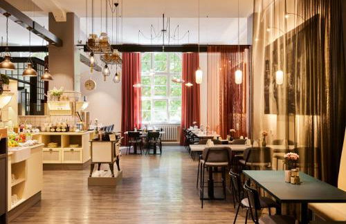 Gästeresidenz Pelikan Viertel Hannover - Foto 106