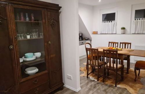 Pilgrims "Rosalie" große Fewo mit 3 Schlafzimmern, 1Bad, 2 WC, Balkon, fast Internet - Foto 9