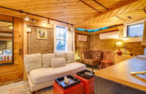 Explore CU! Unique Studio with Private Courtyard - Foto 1