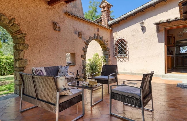 Villa Sylva 6 2 in Rome - Foto 7