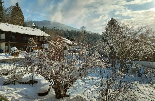 Hüttenzauber Ferienwohnung mitten im Nationalpark - Foto 19