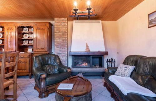 Gîte chaleureux dans les Vosges avec cheminée - FR-1-583-437 - Foto 8