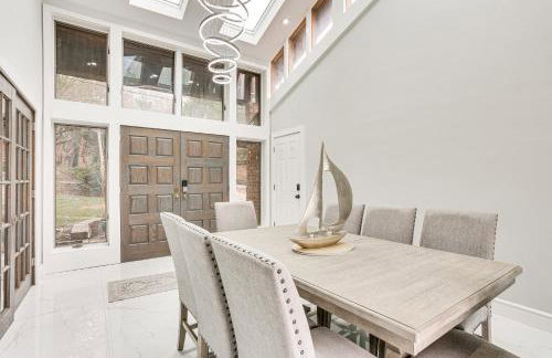 Waterfront Lake Hopatcong Home with Boat Dock! - Foto 12