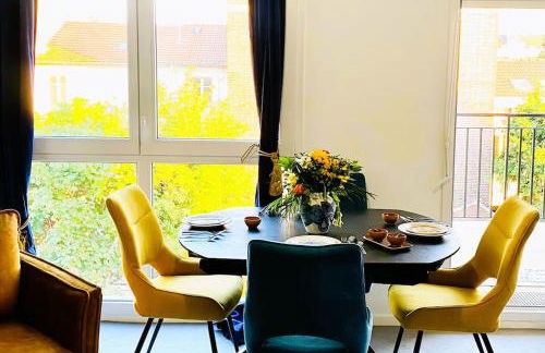 Luxury à 10mn du Centre de Paris & Free Parking - Foto 2