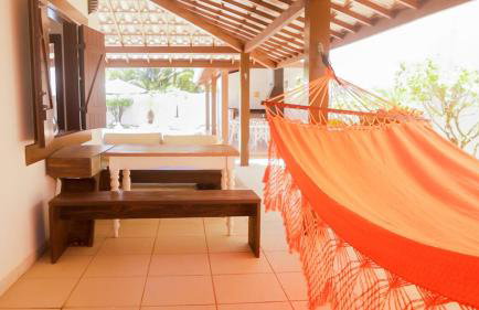 Nossa Casa em Vilas - 70 m da areia - 6 Suítes - Foto 2