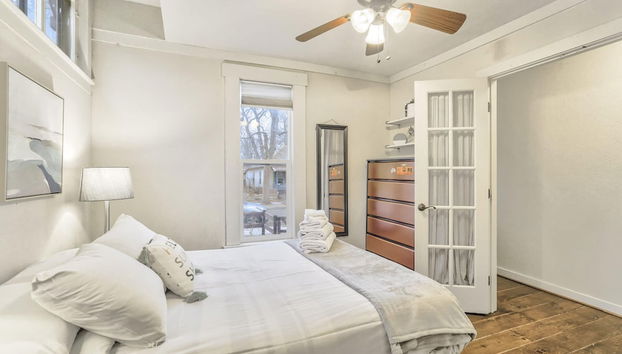 2BR Old Colorado City Dog Friendly! - Foto 3, Habitación