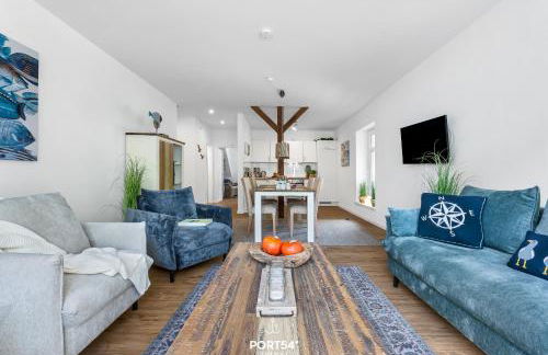 Ferienwohnung Majorshof Seehecht Büsum - Foto 40