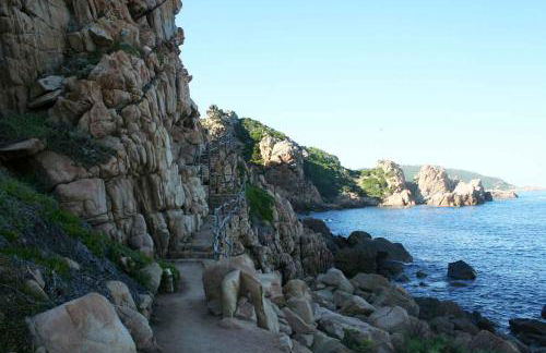 Casa di Maia, piscina, posto auto e giardino - Foto 30