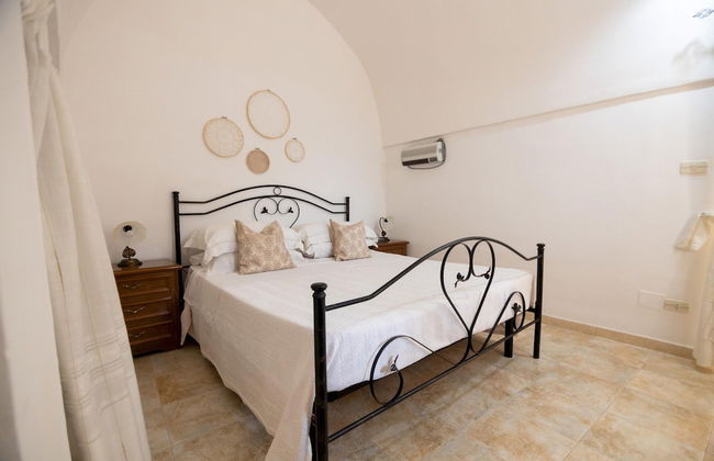 Trullo Nonna Netta con Piscina Idromassaggio e Area Giochi - Foto 72