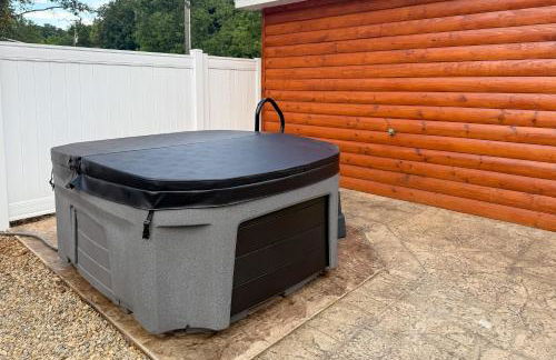 15 Mi to Pigeon River Rafting Newly Built Cabin! - Foto 25