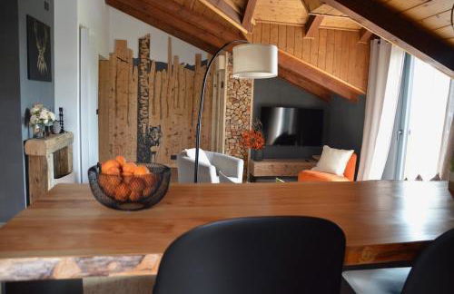 Mountain Suite with tub and view, Alpine design - Photo 31