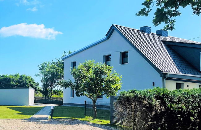 Wilma Holiday Home Directly at the Baltic Sea - Foto 1