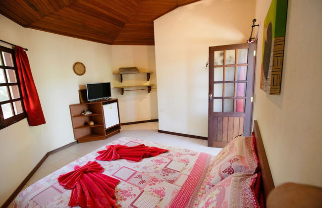 Pousada Canto no Bosque - Foto 13