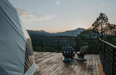 Oona Geo Dome At El Mistico - Foto 15