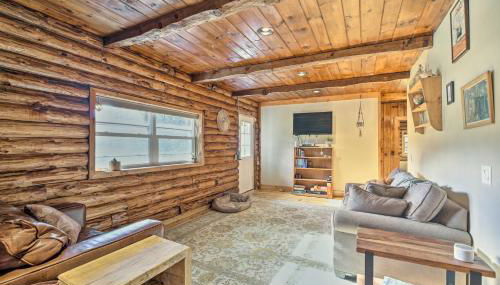 Cambridge Cabin Less Than 2 Mi to Smugglers Notch! - Foto 4