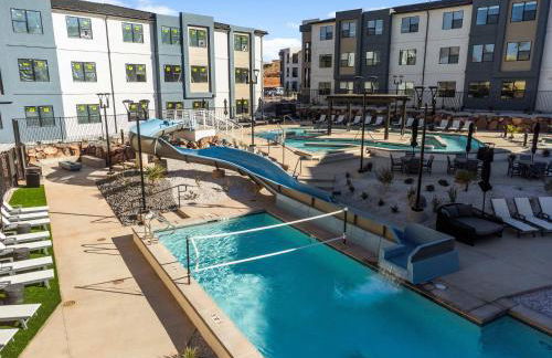 Sierra Sky - Patio with fireplace - Foto 60