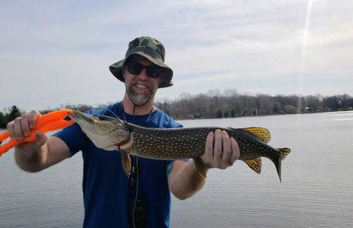 Chelsea Lake House, Game Room, & Pontoon-rental - Foto 31