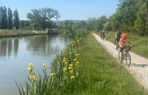 Maison RASSIER, Gîte Vélo - Foto 41