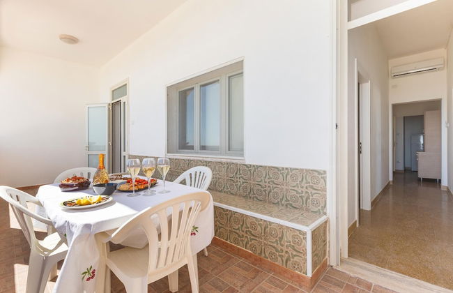 2856 Residence Bellavista- APP 8 II P Fronte Mare by Barbarhouse - Foto 37