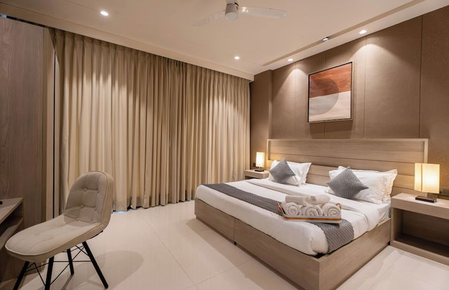 The Lodgers Luxury Hotel Near GolfCourse - Foto 1