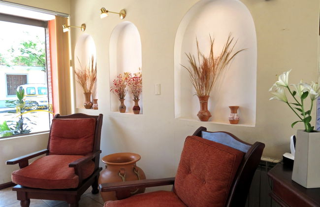 Ref Apart Hotel - Foto 4