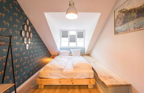 Design Apartments Potsdam - Luise - Foto 17