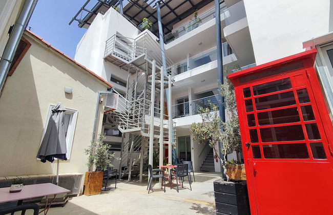 St Lazaros Studios 2 - Foto 29