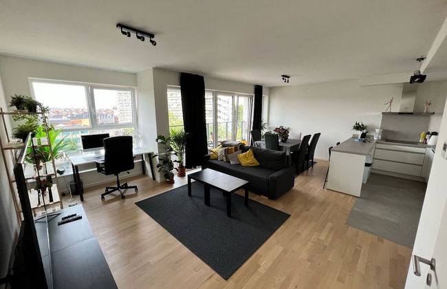 Nice accomodation close to atonium - Foto 11