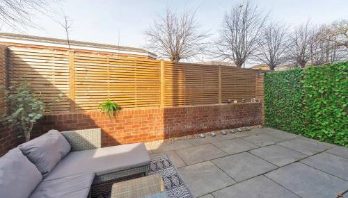 Modern 1 Bed Apartment with Garden in Gravesend - Foto 2