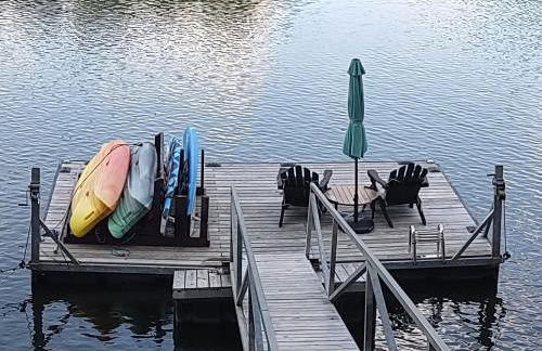 Riverbend Ranch for Family Fun on Smith Lake! Dogs welcome! - Foto 32