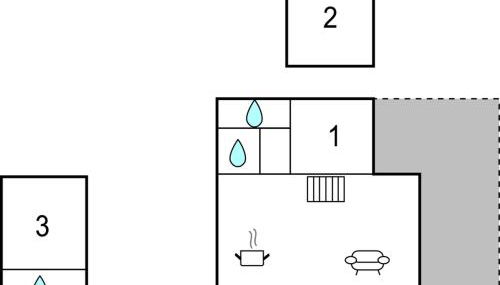 Amazing Home In Castiglione Di S - Foto 2