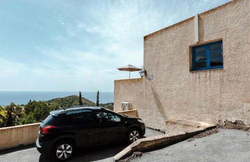 House with Terrace, Amazing views and Private Shared Pool - Foto 12