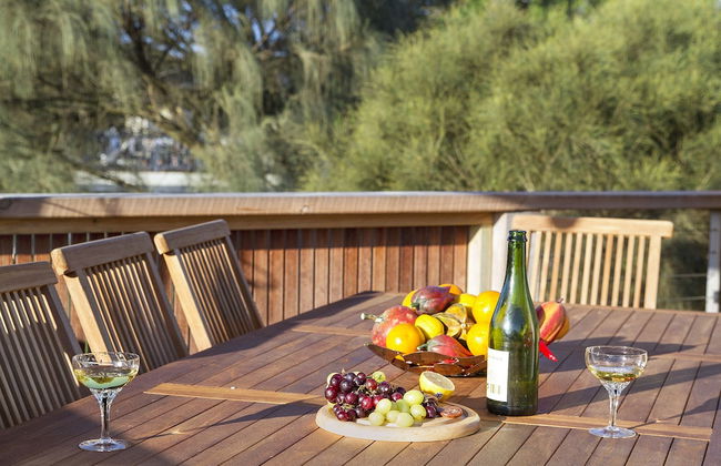 Smith Beach Getaways Beachwood House - Foto 19