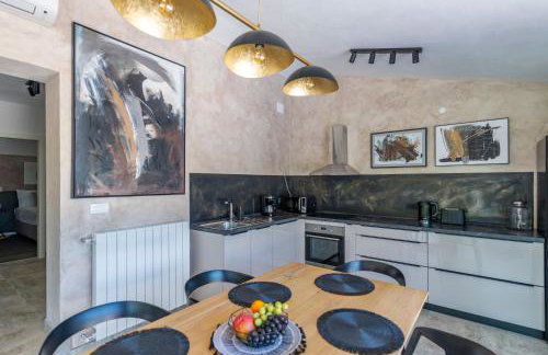 Villa Kalac, a charming holiday pool oasis near the sea - Foto 20