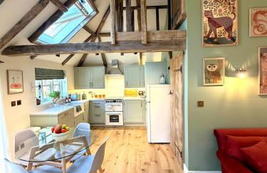 Orchard Barn next to Bewl Reservoir, Ticehurst - Foto 6