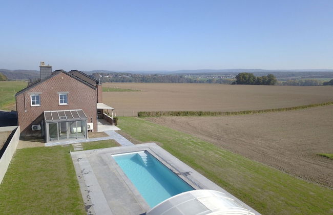 Holiday Home in Durbuy With Pool & Sauna - Foto 21