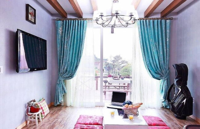 Gyeongju Sulleim Pension - Foto 15