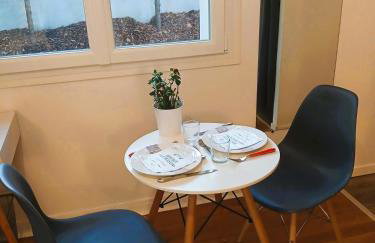 Studio attenant à maison avec parking, jardin, piscine - Foto 8