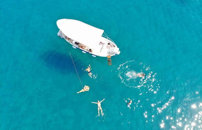 Giro in barca a Cefalú + Snorkeling - Foto 2