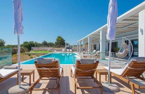 Villa Despina - Marathia View Private Luxury Villa - Photo 20