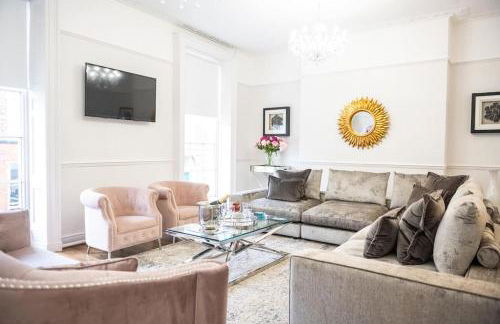 Liverpool Georgian Quarter Townhouse Rodney St - Foto 24