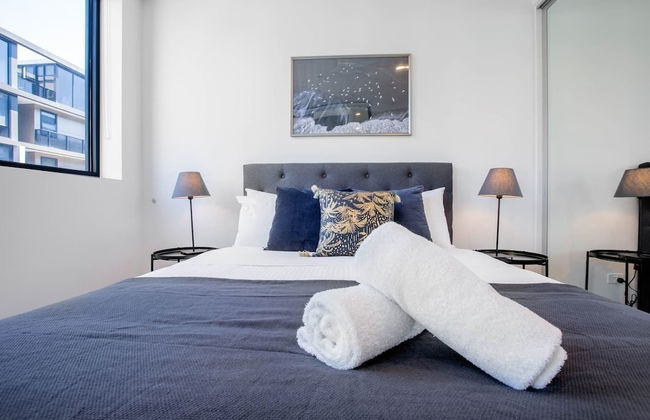 Stunning Bright Apartment At Hawthron/Glenferrie Station - Foto 5