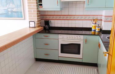 Precioso ático con vistas a pie de playa - Foto 24